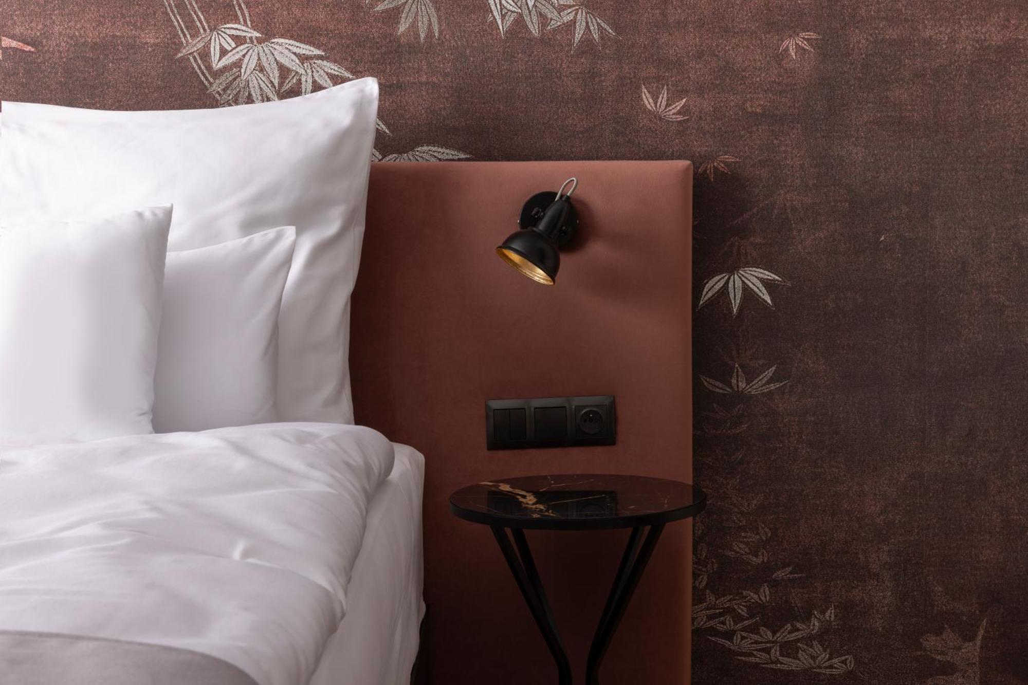 Hotel Savorsky 伊赫拉瓦 外观 照片